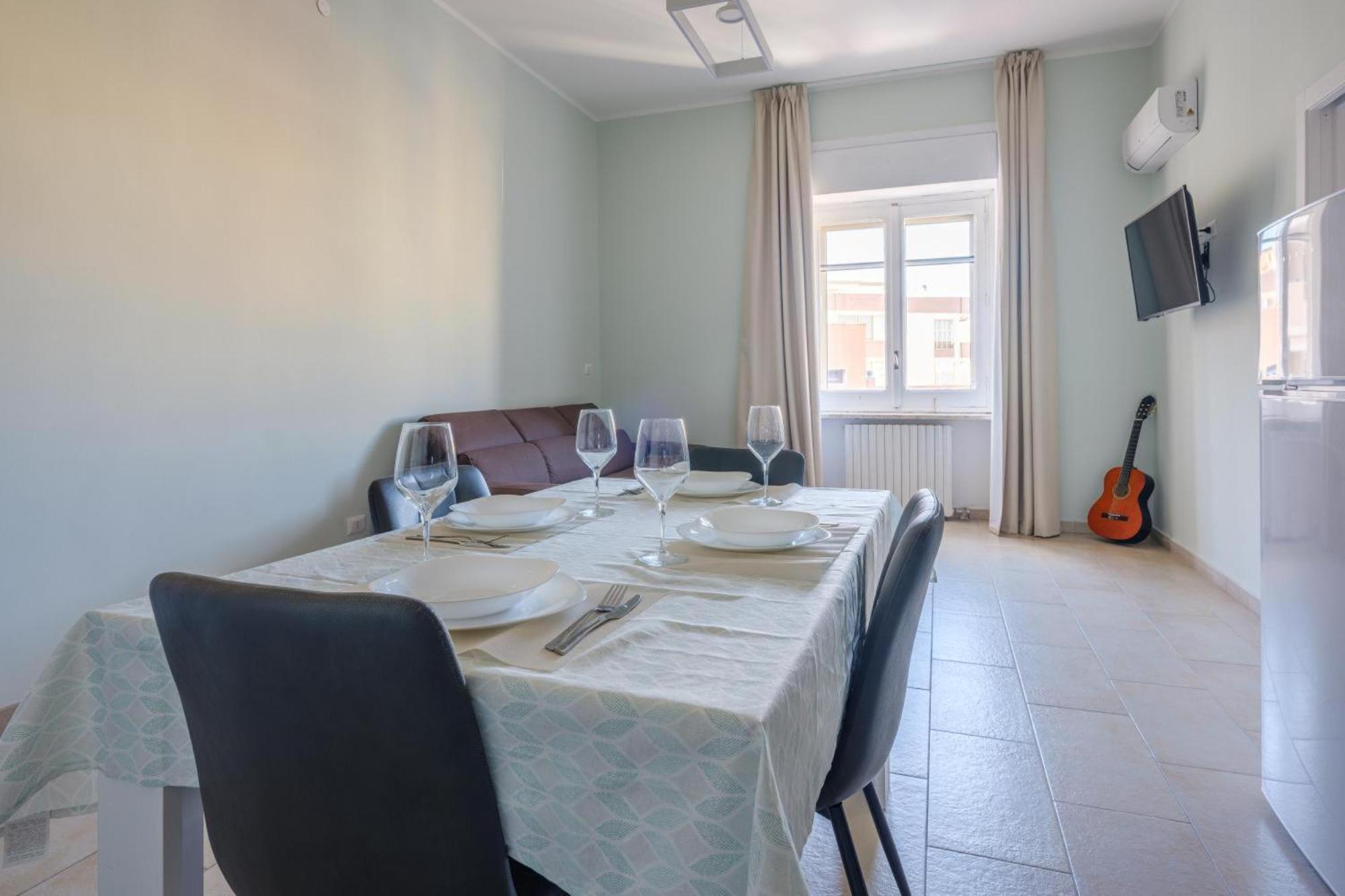 Reale Flats Appartement